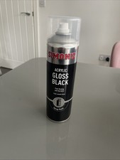 SIMONIZ Spray Paints -