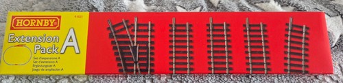 Hornby track pack job - track, lot