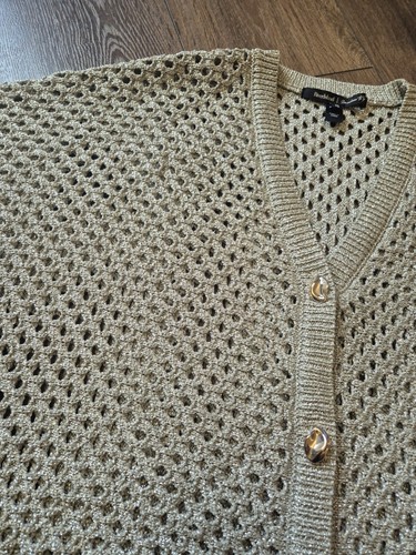 River island gold sparkle - river,