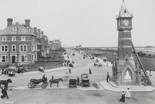 Skegness Grande Parade Clock