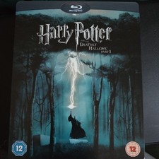 Harry Potter and the Deathly