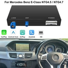 Wireless Carplay Android Auto