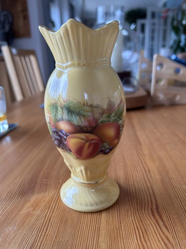 Vintage aynsley orchard - orchard, gold