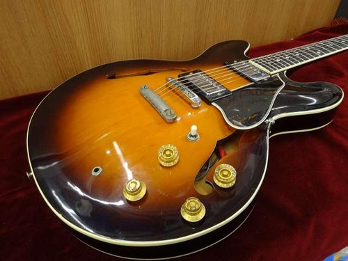 Navigator 335 hollow body - navigator,