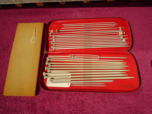 Vintage aero knitting - vintage,