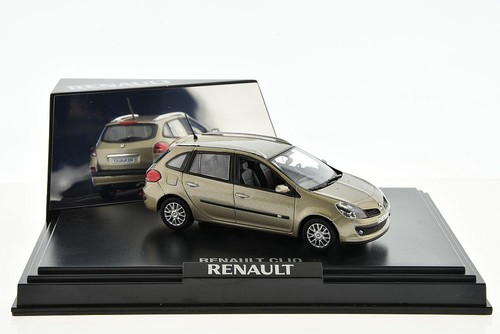 Renault clio estate beige - estate,