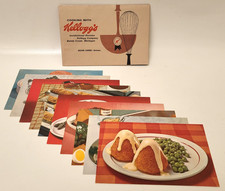 1965 Vtg. Cooking With