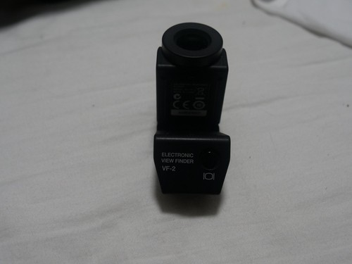 Olympus electronic - vf-2,