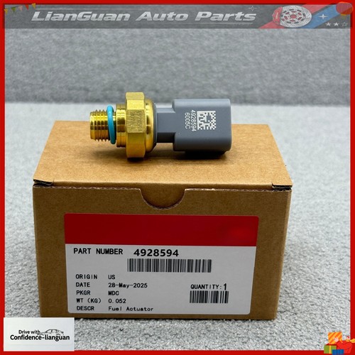 Exhaust gas pressure sensor - gas,
