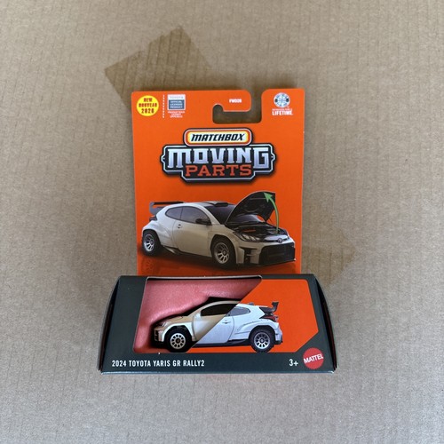 Matchbox 2026 moving parts - 2026,