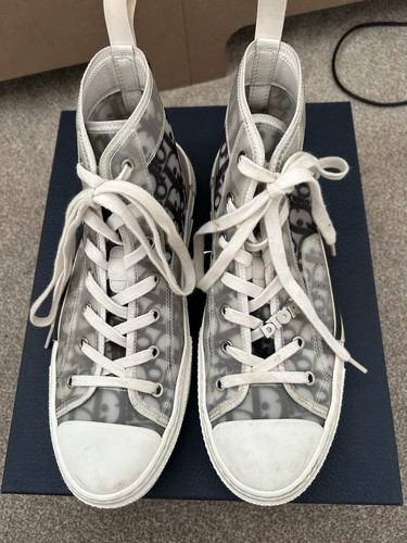 Dior b23 high - top, –