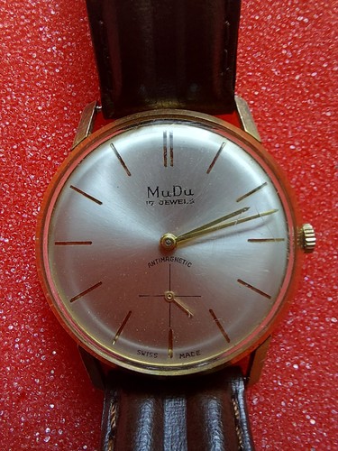 Vintage mudu swiss - mudu, mens