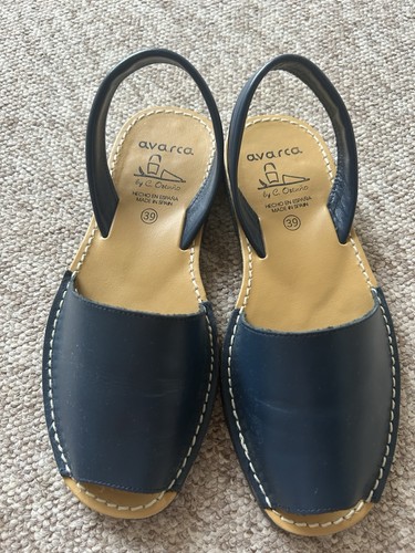 Bnib avarca menorquina sandals - menorquina,