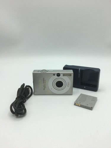 Canon powershot sd1000 - sd1000, digital