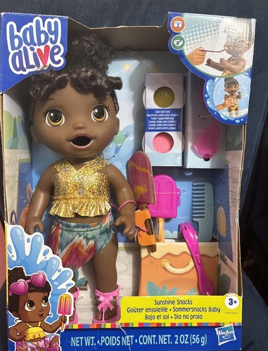 Baby alive sunshine - alive,