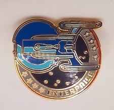 Rare Vintage Star Trek USS