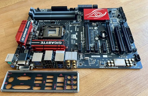 Rare gigabyte z97x gaming - *rare*,