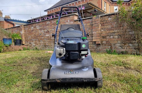 Hayter harrier pro self - harrier, 48