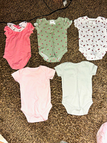 Baby girl clothes - baby, 3-6m