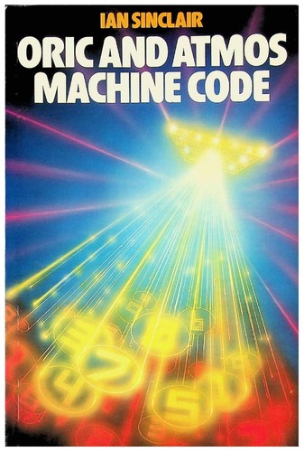 Oric and atmos machine - ,