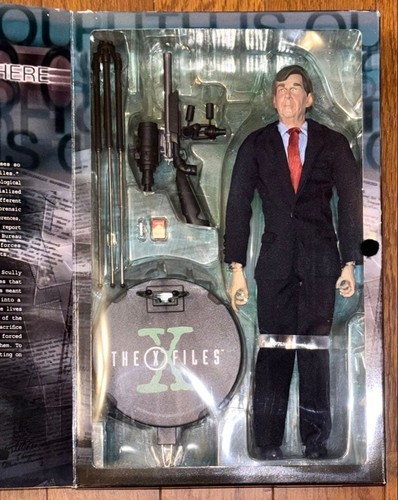 Sideshow files g b - sideshow, x-files
