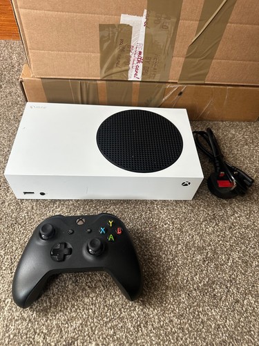 Microsoft xbox series 512gb - s,