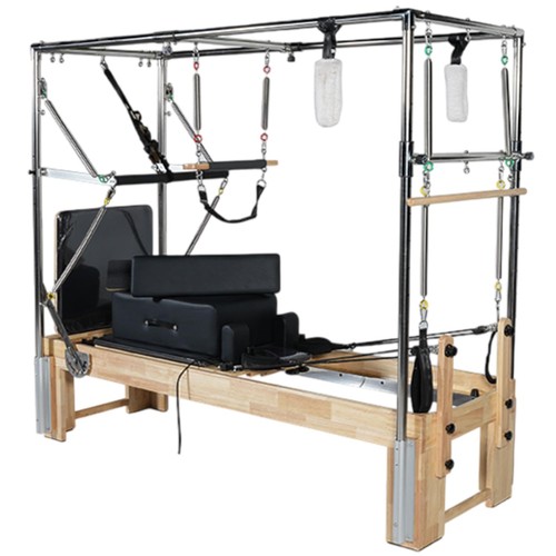 Pilates reformer cadillac - reformer,