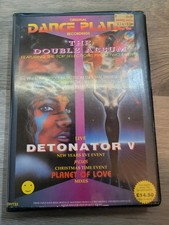 Dance Planet  Detonator V Rave Tape Pack Complete
