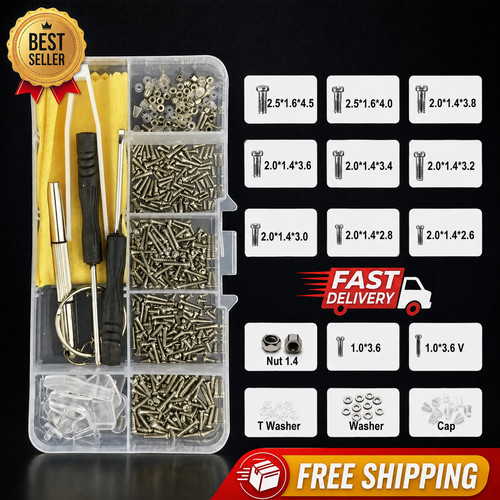 Glasses repair kit spectacles - repair,