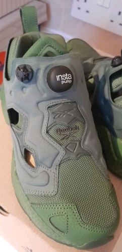 Rare reebok instapump fury - rare,