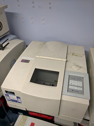 Perkin elmer spectrum one ftir - elmer,