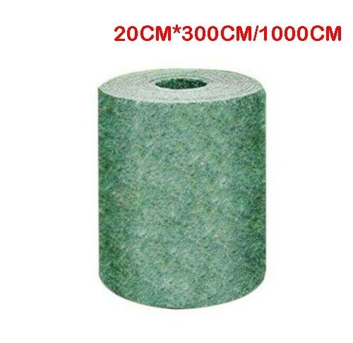 10m biodegradable grass - 3m/10m,