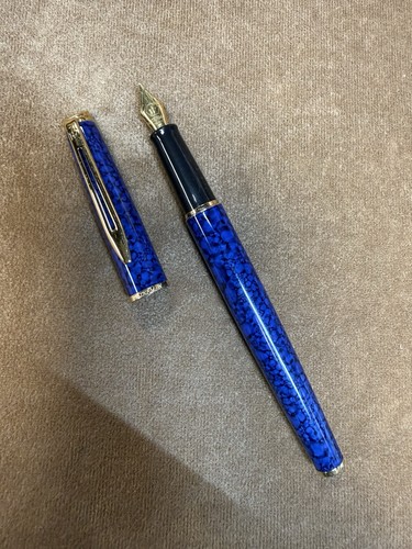 Waterman hemisphere blue - hemisphere,