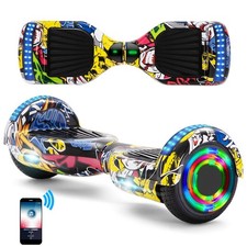 Hoverboard Bluetooth