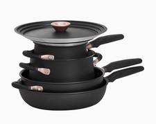 Meyer non-stick cookware set +
