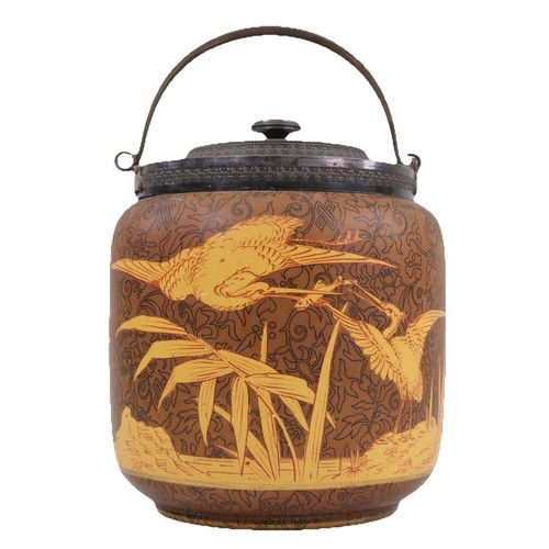 Doulton arts crafts - doulton,