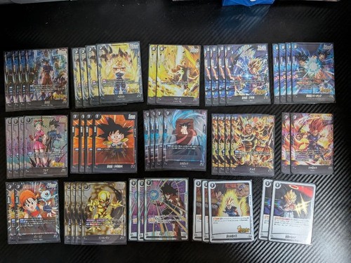 Dragon ball card game - card, shallot