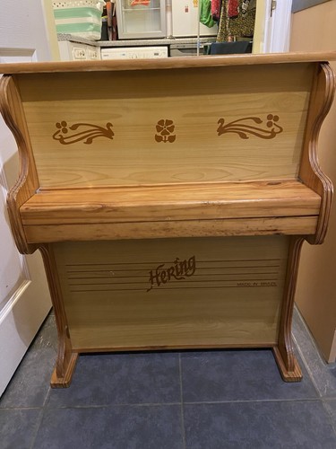 Hering toy piano - hering,