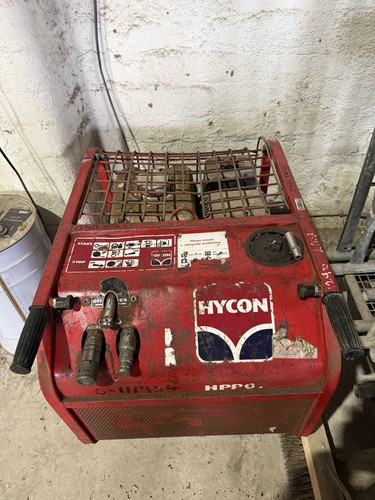Hycon hpoo9 hydraulic power - hydraulic,