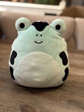 Squishmallows Dear The Poison Dart Frog BNWOT - very rare! 