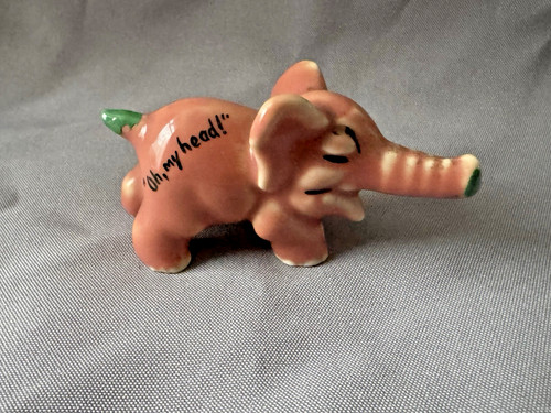 Wade pink elephant my - elephant,