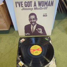Jimmy McGriff – I've Got A