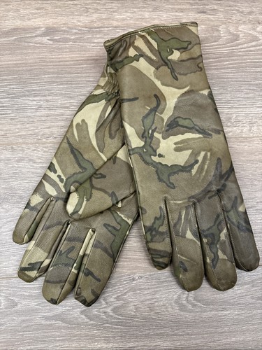 British army mtp mk2 leather - army,