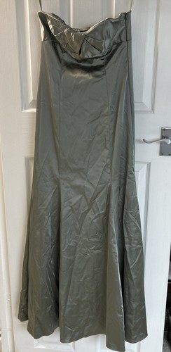 Sage green coast bridesmaid - green,