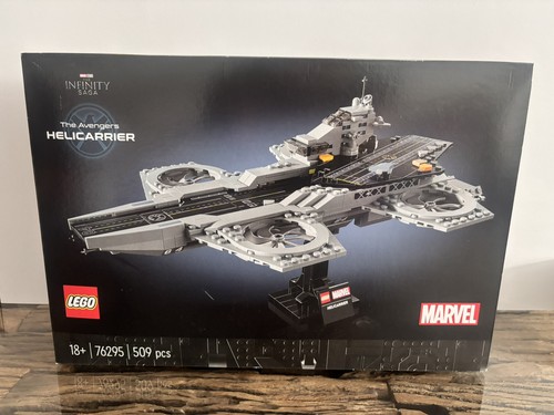 Lego marvel the avengers - lego,