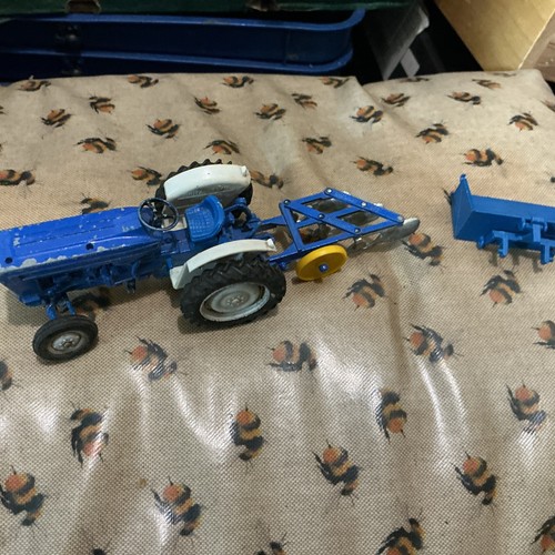 Britains ford 5000 - britains,
