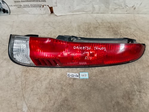 Daihatsu terios 2003 - daihatsu,