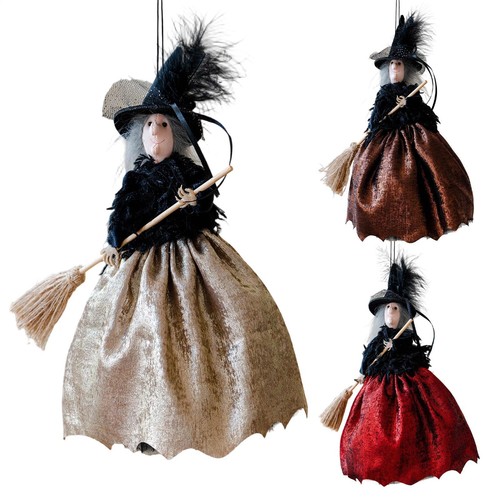 Halloween witch doll - halloween,