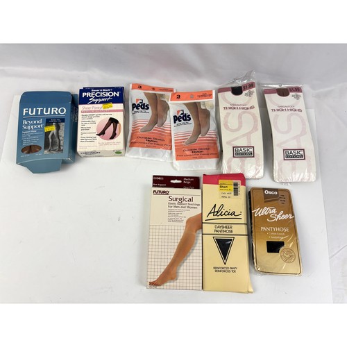 Vtg nos hosiery - nos, futuro