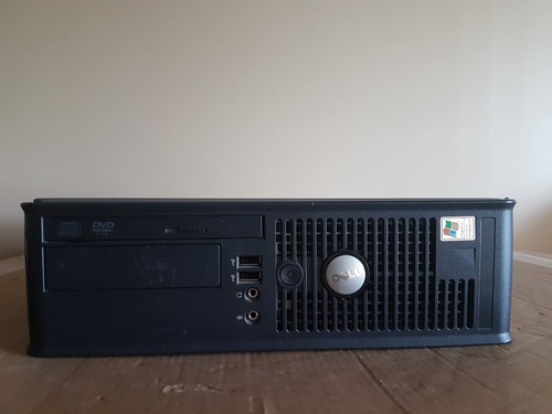 Dell optiplex gx620 - optiplex, desktop
